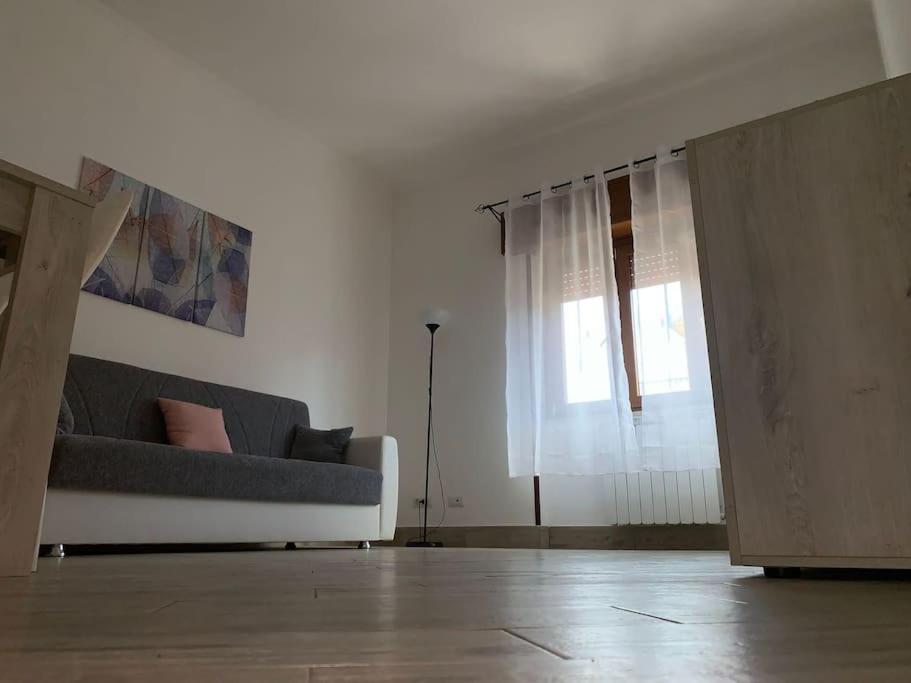 Bilocale A Due Passi Dal Porto E Dal Mare Apartment Lido di Ostia Exterior photo